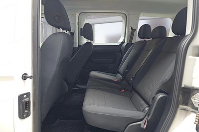 Volkswagen Caddy osobowy L1H1