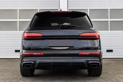 Audi Q7 TDI quattro S Line