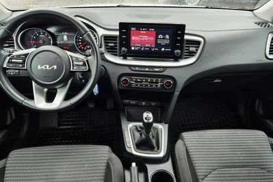 Kia Ceed T-GDI M