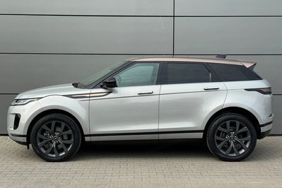 Land Rover Range Rover Evoque Evoque 2.0 D165 mHEV Bronze Collection aut
