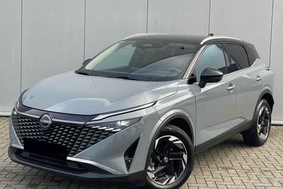 Nissan Qashqai N-Connecta Xtronic 1.3 DIG-T mHEV