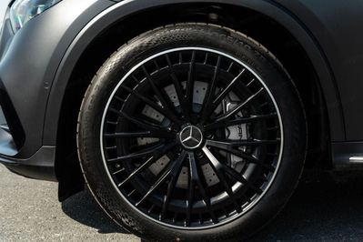Mercedes GLC AMG Coupe 43  4-Matic