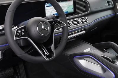 Mercedes GLE Coupe 450 d 4-Matic AMG Line