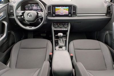 Skoda Karoq 1.5 TSI ACT Selection DSG