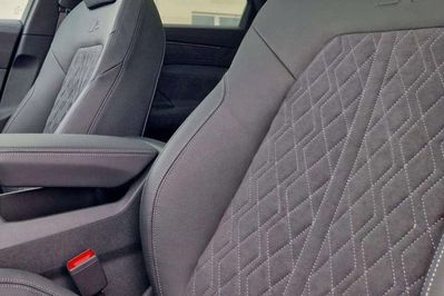 Audi A6 TDI quattro S line Avant