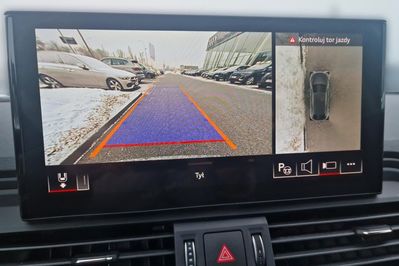 Audi Q5 Sportback 40 TFSI quattro S Line