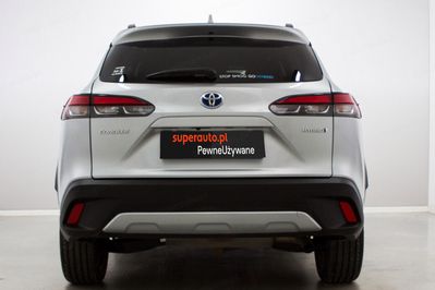 Toyota Corolla Cross 2.0 Hybrid Style