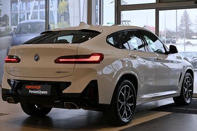 BMW X4 xDrive20d mHEV M Sport