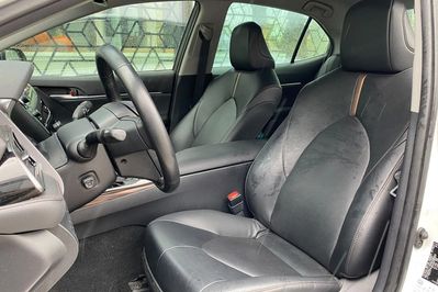 Toyota Camry 2.5 Hybrid Executive Cvt