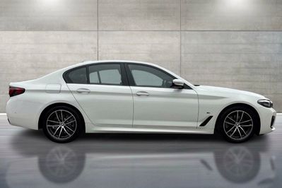 BMW Seria 5 518d M Sport