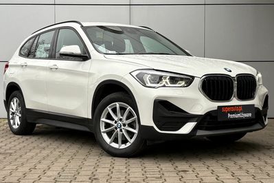 BMW X1 sDrive18i Advantage