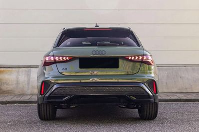 Audi A3 45 TFSIe S Line Sportback