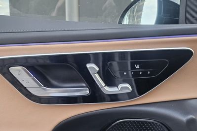 Mercedes Klasa E 220 d 4-Matic AMG