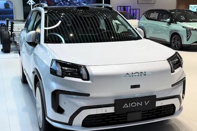 Gac AION V Premium EV