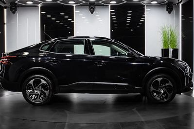 Citroen C4 X 1.2 Puretech Feel Pack S&S EAT8