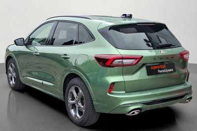 Ford Kuga 1.5 EcoBoost FWD ST-Line X