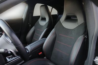 Mercedes CLA 200 AMG Line