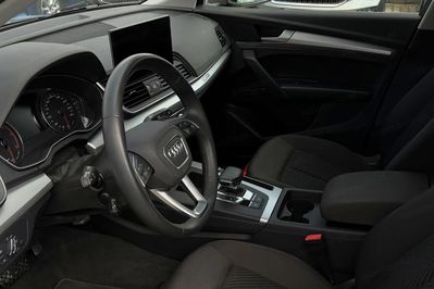 Audi Q5 40 TFSI mHEV Quattro Advanced S tronic
