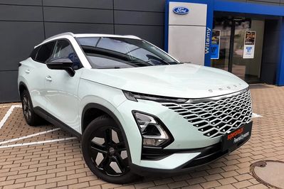 Omoda 5 1.6 t-Gdi Premium Dct