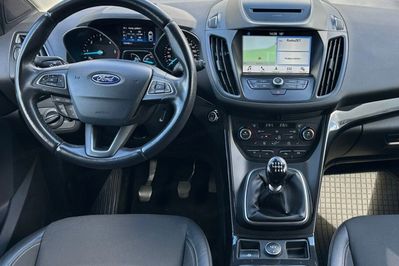 Ford Kuga Vignale 2.0 TDCi AWD