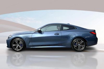 BMW Seria 4 Coupe M440i xDrive