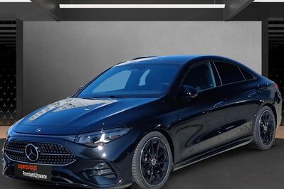 Mercedes CLA 220 mHEV 4-Matic 8G-DCT