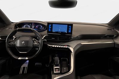 Peugeot 3008 1.2 Puretech Gt S&S EAT8