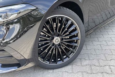 Mercedes Klasa A 220 4-Matic AMG Line