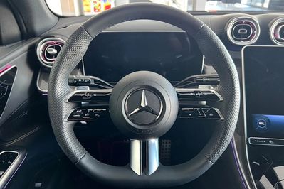 Mercedes GLC 200 d 4MATIC AMG Line