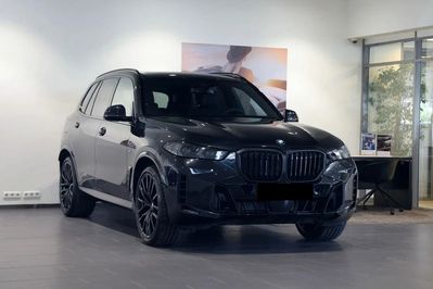 BMW X5 xDrive30d M Sport