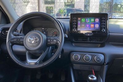 Toyota Yaris 1.0 Comfort