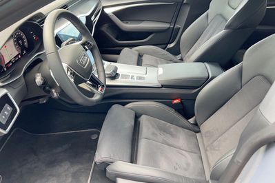Audi A7 Sportback 45 TFSI quattro S Line