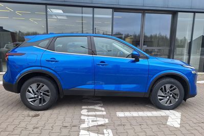 Nissan Qashqai 1.3 DIG-T mHEV Acenta Xtronic