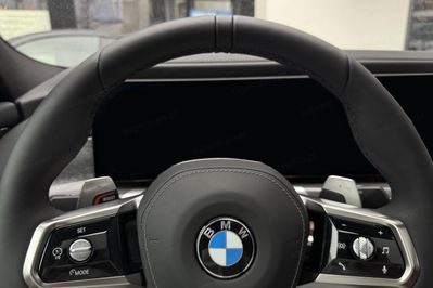 BMW Seria 7 740d xDrive M Sport