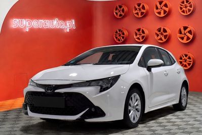 Toyota Corolla Comfort 1.8 Hybrid