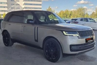 Land Rover Range Rover D350 LWB Autobiography SV AWD