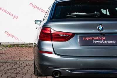BMW Seria 5 520d xDrive Sport Line