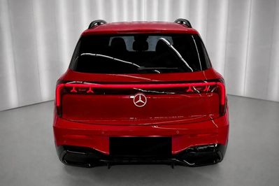 Mercedes GLB 200 AMG Line