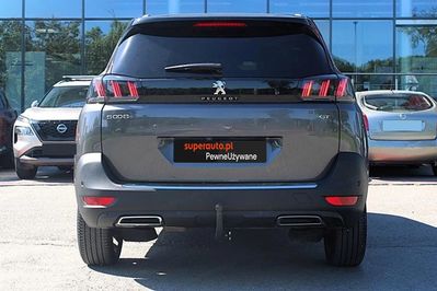 Peugeot 5008 GT PACK