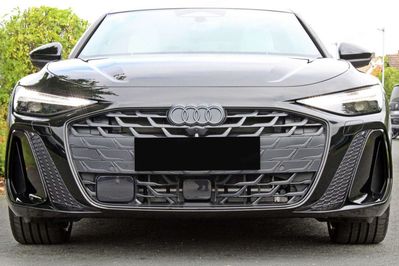 Audi A6 TDI quattro S line