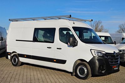 Renault Master L3H2 Zabudowa Brygadowa