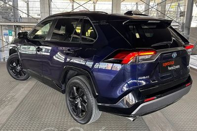 Toyota RAV4 2.5 Hybrid Comfort 4x4