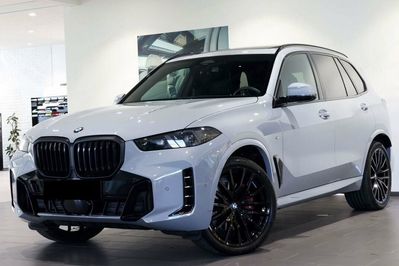 BMW X5 xDrive40i M Sport