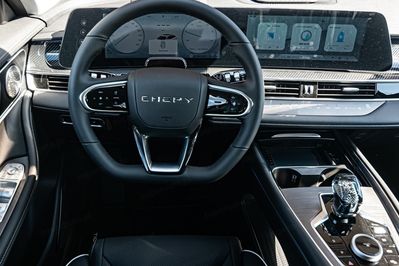 Chery Tiggo 7 Prestige 1.5 T-GDI Super Hybrid DHT