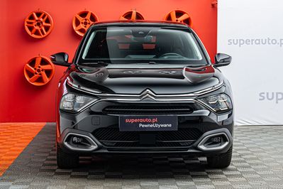 Citroen C4 1.2 PureTech Shine S&S EAT8