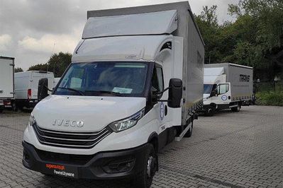 Iveco Daily 70C18 Zabudowa + Tył spanie