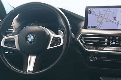 BMW X3 XDRIVE20D