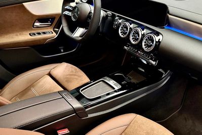 Mercedes CLA 200 AMG Line