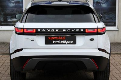 Land Rover Range Rover Velar TD4