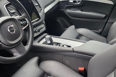 Volvo XC90 B5 D AWD Plus Bright 7os aut